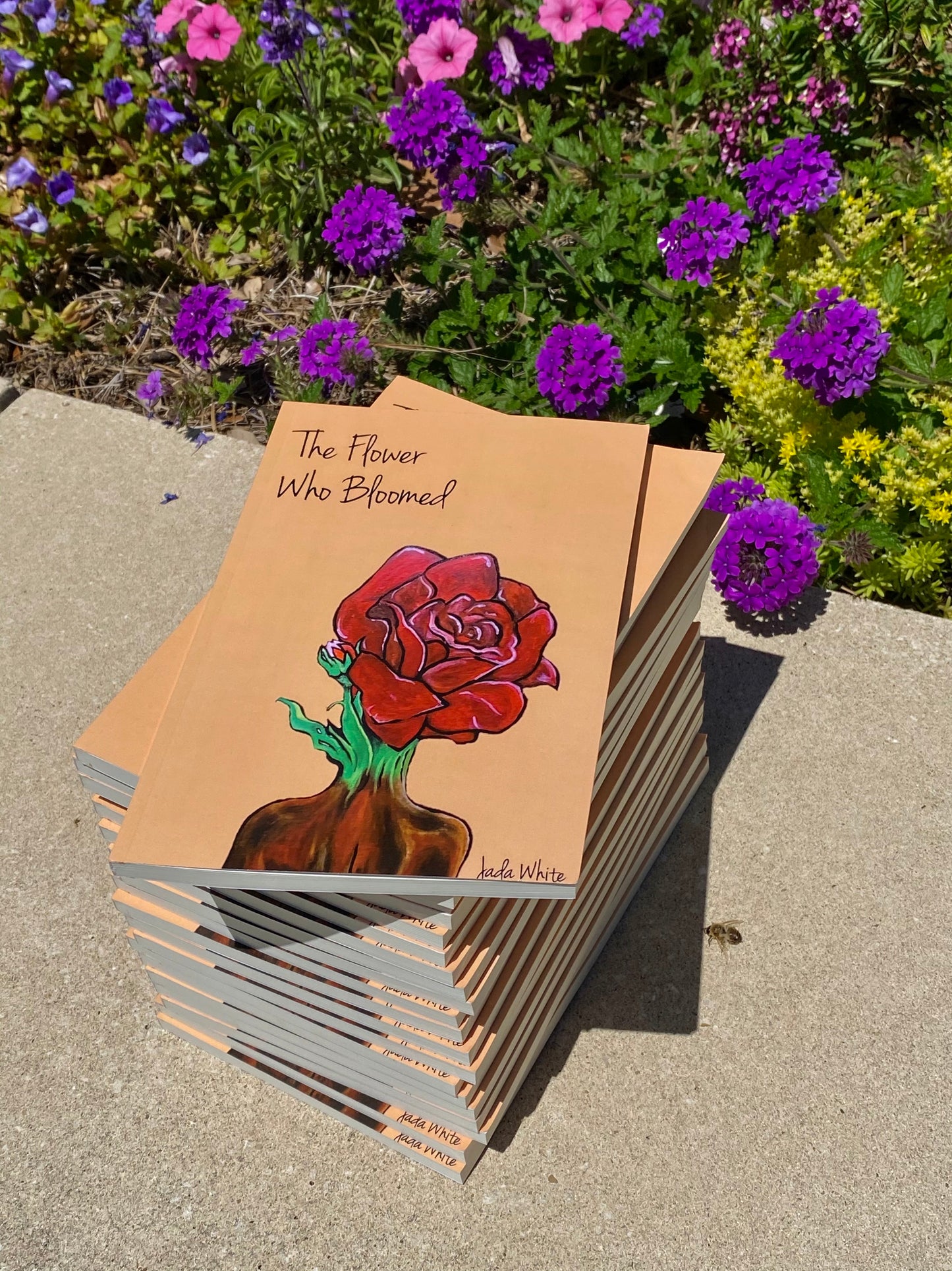 The Flower Who Bloomed