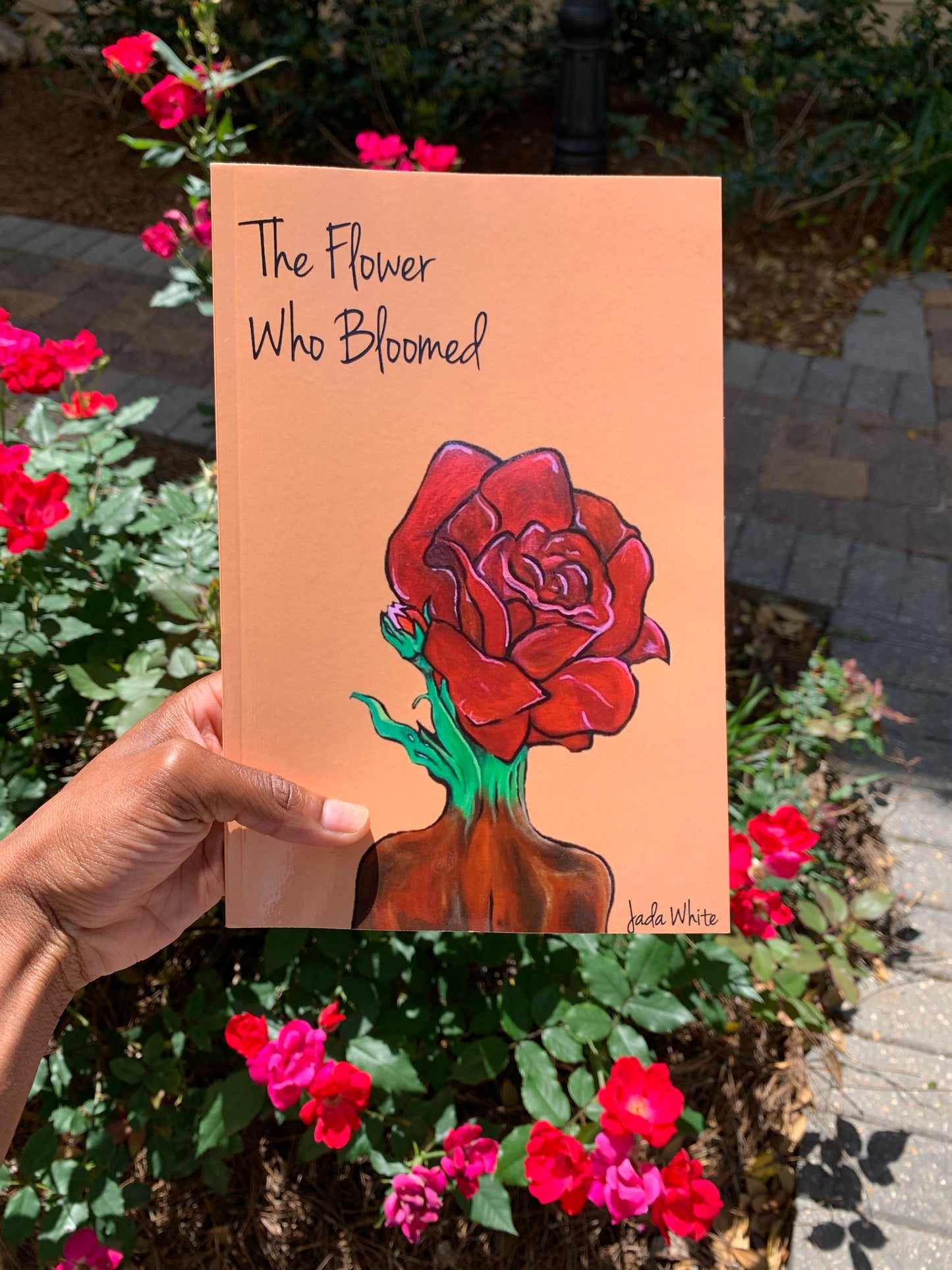 The Flower Who Bloomed